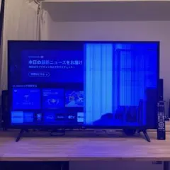 LG テレビ 43インチ 43UM7300EJA 不具合あり ジャンク - メルカリ