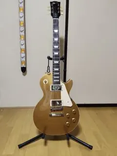 crewsmaniacsoundゴールドトップレスポールOSL56/L 激渋 - メルカリ