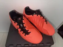 NIKE T90 Laser IV サッカー スパイク ブラック レッド - メルカリ