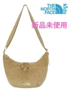【新品】THE NORTH FACE ショルダーバッグ コーデュロイ