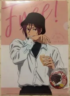 松岡凛 缶バッジセット 劇場版Free! 松岡凛 缶バッジセット Clear Blue Series - メルカリ