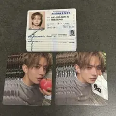 ENHYPEN 1枚999円 the sin vanishヒスントレカまとめ売り