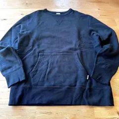 cootie スウェット