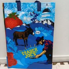 TRADER JOE'S エコバッグ 新品未使用品