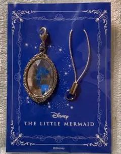 リトルマーメイド クリスタルチャーム 新品未使用未開封 ディズニー アリエル