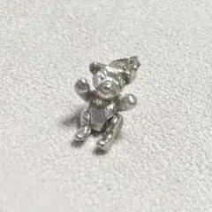 PALA パラ　テディベア　片耳ピアスのサムネイル