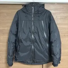 美品✨️NANGA アーバンリサーチ別注 ダウン 迷彩 黒 3レイヤー L NANGA × URBAN RESEARCH DOORS 2023 MEN'S AUTUMN/WINTER