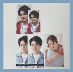 中山優馬 デタカ,厚紙