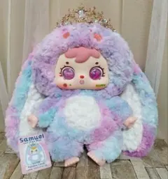 新作　Samuel サミュエル　クラウンラビット　400%　シークレット