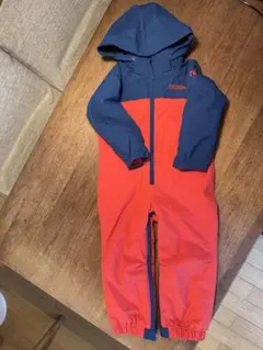 nnoum スキーウェア　100美品