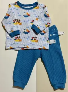 UNIQLO ディズニー ベビーパジャマ 90cm