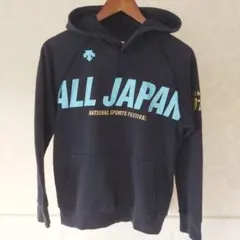 2025年最新】デサント 国体 パーカーの人気アイテム - メルカリ