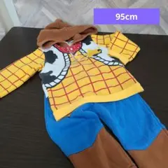 トイストーリー ウッディ コスプレ 95cm ハロウィン