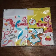 サンリオ ハンドタオル2枚セット