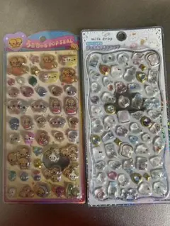 なっとうちゃん　ジュエルプチドロップ