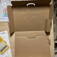 【空き箱】　ニンテンドー　3DS LL トモダチコレクション　新生活　パック