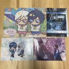 After the Rain クリアファイル まとめ売り