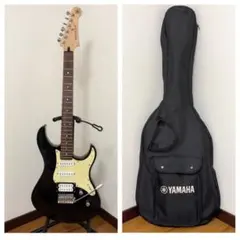 ❣️大阪市内手渡しのみ YAMAHA Pacifica 112V エレキギター 黒のサムネイル