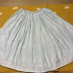 必ず詳細読んで下さい　ミナペルホネン chocho フレアスカート 必ず詳細読んで下さい ミナペルホネン chocho フレアスカート - メルカリ