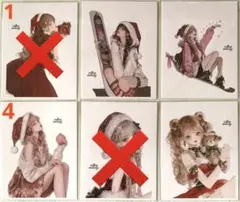 ✧︎*。cotton melody様 人物ステッカー バラ売り おすそ分け✧︎*。