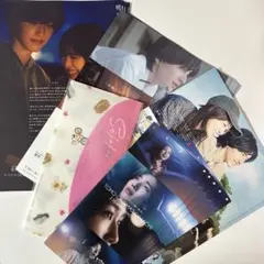 『君が最後に遺した歌』『今夜、世界からこの恋が消えても』 35枚+特典セット