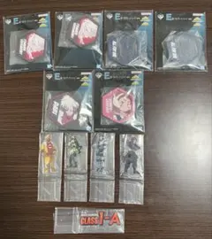 僕のヒーローアカデミア アクリルセット