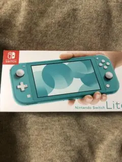 2025年最新】nintendo switch lite ターコイズの人気アイテム