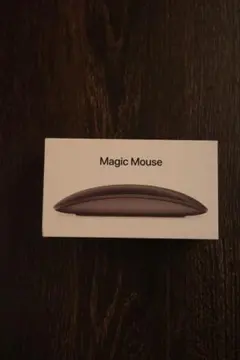 Magic Mouse 2 Space Gray 本体