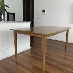 JOURNAL STANDARD FURNITURE ダイニングテーブル　155のサムネイル