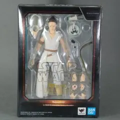 S.H.Figuarts レイ＆D-O（STAR WARS）