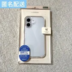 motomo INO ACHROWE SHIELD iPhone16 ホワイト