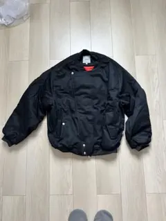 rehacer : Slant Twill Bomber Jacketのサムネイル