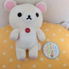 San-X リラックマ くったりぬいぐるみS コリラックマのサムネイル