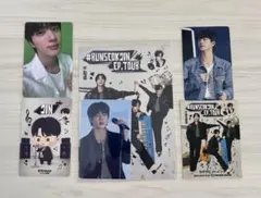 BTS JIN 幕張ライブ来場者特典＋2公演ライブビューイング来場者特典