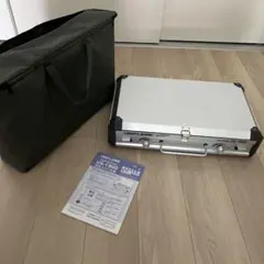 UNIFLAME ツーバーナー US-1900 収納ケース付きのサムネイル