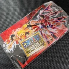 ワンピース海賊無双　ジオラマアクリルスタンド