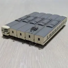 Nゲージ　NTRAIN 　185系　6両編成 Nゲージ】JR東日本185系0番台付属編成／TOMIX 2024年ロット