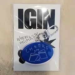6個セット 韓国限定　IGIN アイギン キーリング　キーホルダー JIN 2025年最新】btsジン iginの人気アイテム - メルカリ