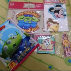 6つディズニーセット