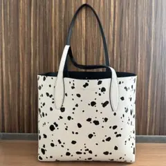 【最終】ケイトスペードニューヨーク×101匹わんちゃんリバーシブルトート+ポーチ