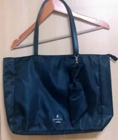 リボン トートバッグ