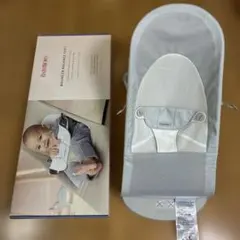 BABY BJORN バウンサー メッシュ ベビービョルン　箱つき