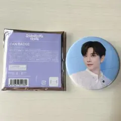 SEVENTEEN's HOME 缶バッジ ジョシュア