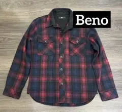 Beno レッドネルシャツのサムネイル
