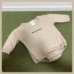 converse ベビー服 ロンパース 80サイズ