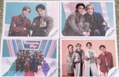 KAMIGATA BOYZ 生写真 小瀧望 集合 混合