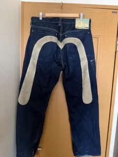 EVISU エビス デニムパンツのサムネイル
