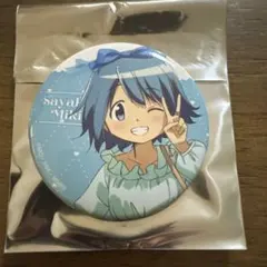 魔法少女まどか☆マギカ ドンキ　コラボ　缶バッジ　美樹さやか