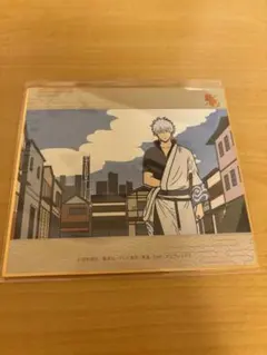 ナンジャタウン 銀魂 坂田銀時 色紙