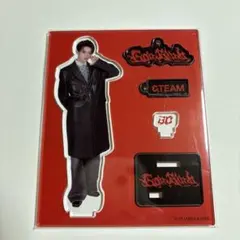 &TEAM JO 月狼　アクスタ